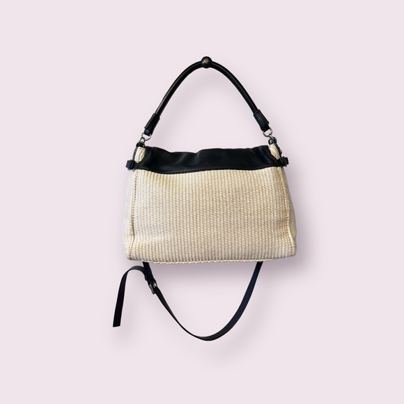 Kate Spade Black and Tan Bag - Picture 2 of 10